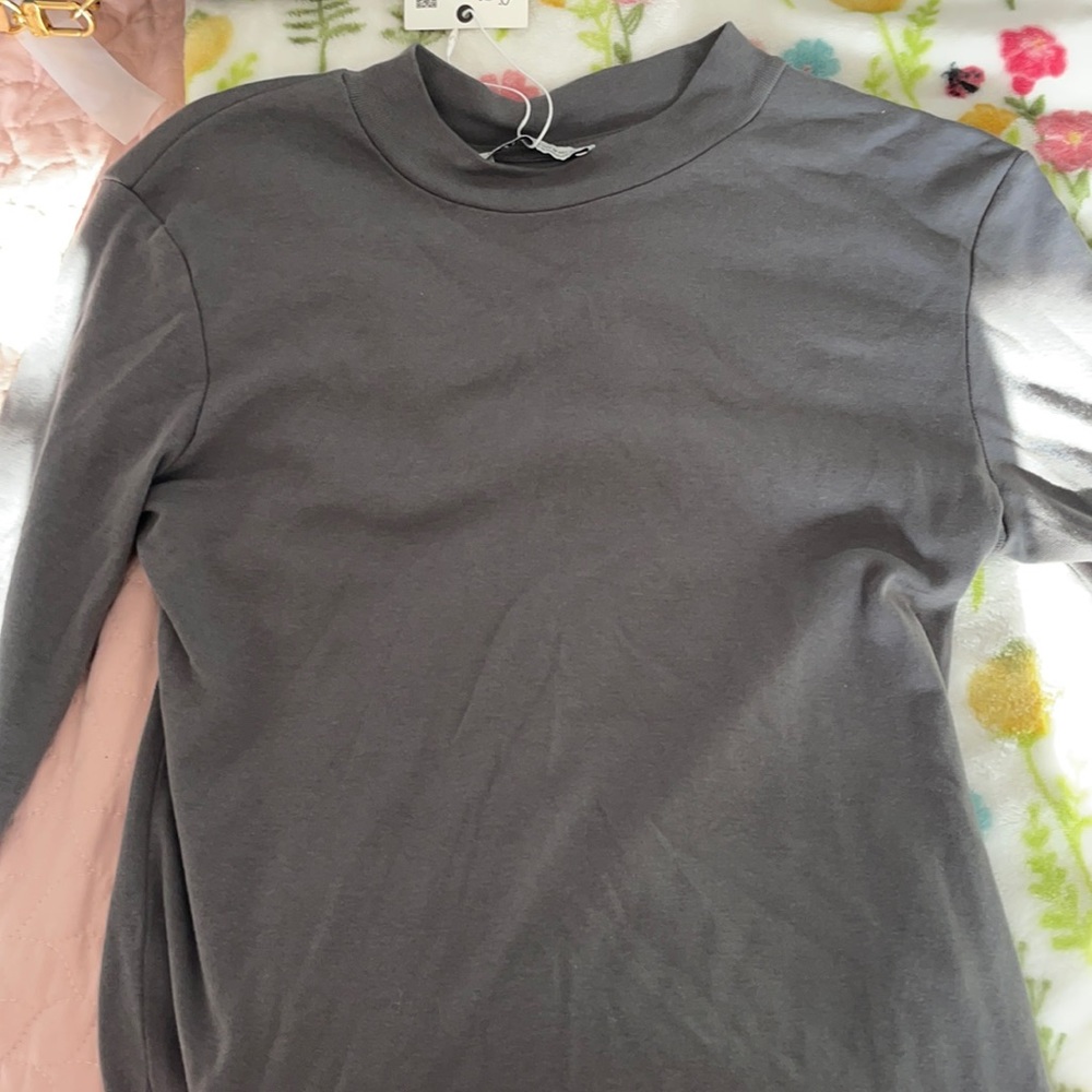 Zara Gray Longsleeve